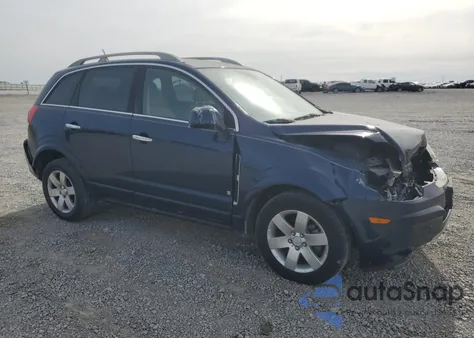 2008 Saturn Vue Xr z USA, uszkodzony, nr VIN 3GSCL537X8S679715